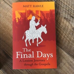 The Final Days Book by Matt Rawle